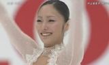 安藤美姫　全日本選手権2010　ショート