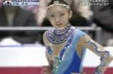 安藤美姫 グランプリファイナル2009 フリー