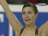スザンナ・ポイキオ　世界選手権2006　フリー