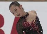 チェ・ダビン JGPメ~テレ杯2014
