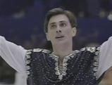 ヴィアチェスラフ・ザゴロドニュク　長野オリンピック1998　フリー