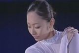 安藤美姫　中国杯2010　エキシビション