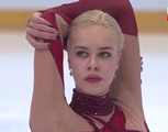 アンナ・ポゴリラヤ　ロシア選手権2016