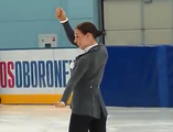アリョーナ・レオノワ　Russian Open Skate 2014