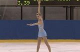 アシュリー・ケイン　JGP2011ボルボ杯　フリー