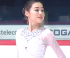 ピョン・ジヒョン　JGPクロアチア杯2015