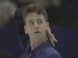 ジェフリー・ランドン　長野オリンピック1998　フリー