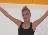 エレーナ・ラジオノワ Russian Open Skates 2015