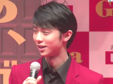 羽生結弦　ロッテガーナチョコ