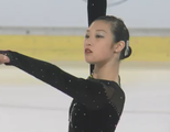 ジャー・ジェニファー・スー　JGPリュブリャナ杯2014