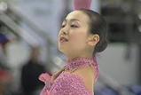 浅田真央 ロステレコム杯2009 ショート