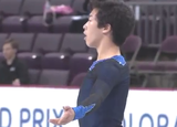 ネイサン・チェン　JGPコロラドスプリングス2015　