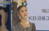金妍兒[キム・ヨナ]　韓国選手権2013