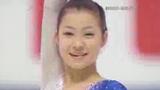 村上佳菜子　全日本選手権2009　フリー