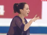 エリザベータ・トゥクタミシェワ　世界選手権2015　