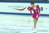 宮原知子　ジュニアグランプリファイナル2012