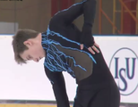 グラハム・ニューベリー　JGPコペルニクススターズ杯2015