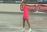ケルリ・リーナマエ　JGPブラオエン・シュベルター杯2012
