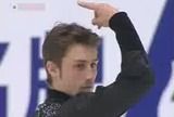 ブライアン・ジュベール　中国杯2010　フリー