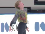ダニイル・ベルナディネア　JGPブラチスラヴァ2015
