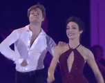メリル・デイヴィス＆チャーリー・ホワイト　Art on Ice 2016