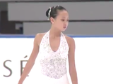 シューラン・ユー　JGPブラチスラヴァ2015