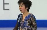 宇野昌磨　世界ジュニア選手権2012　フリー