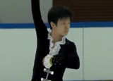 山本草太 JGPクールシュヴェル2014