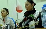 安藤美姫　世界選手権2011