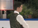 ブーランジェ・トロティエ　JGPクールシュヴェル2014