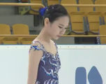 キム・ナヒョン　JGPコペルニクススターズ杯2015