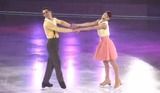 ハビエル・フェルナンデス　The Ice 2012