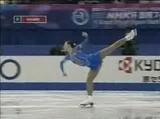 劉艶（リュウ・エン）　NHK杯07　SP