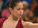 宮原知子 全日本選手権2013