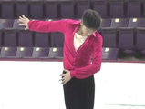 李嘉豪(Jiahao LI)　JGPコロラドスプリングス2015　