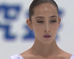 ネッタ・シュライバー JGPメ~テレ杯2014
