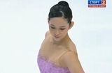 今井遥　ロステレコム杯2011　ショート