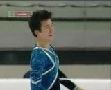 パトリック・チャン　 GPF　FS