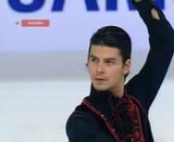 ステファン・ランビエール 中国杯　フリー