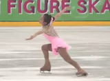 イ・ヒョンス　アジアフィギュア杯2015　