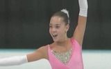 アデリーナ・ソトニコワ　世界ジュニア選手権2011　ショート