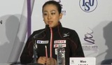 浅田真央　世界選手権2013　