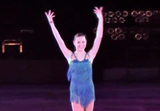 アデリーナ・ソトニコワ　Art On Ice 2014
