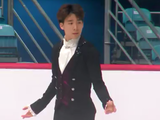 イ・ジュンヒョン JGPクロアチア杯2014