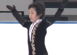 島田高志郎　JGPブラチスラヴァ2015