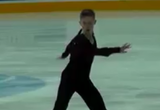 アレクサンドル・ペトロフ　ロシア選手権2015