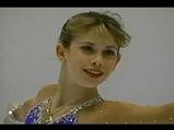タラ・リピンスキー　長野オリンピック1998　フリー