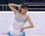 紀平梨花 JGPチェコスケート2016