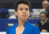ナム・グエン　世界選手権2014　