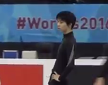 羽生結弦　世界選手権2016